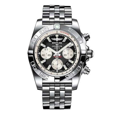 ab0110121b1a1 Breitling Chronomat 44 Mens Watch